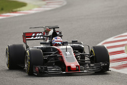 Romain Grosjean, Haas F1 Team VF-17