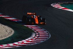 Fernando Alonso, McLaren MCL32