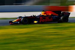 Daniel Ricciardo, Red Bull Racing RB13