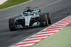 Валттери Боттас, Mercedes AMG F1 W08