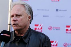 Президент Haas Automotion Джин Хаас