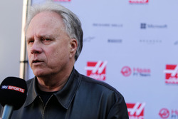 Gene Haas, Haas Automotion President