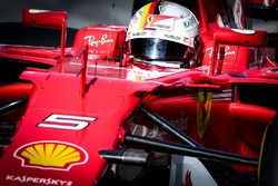 Sebastian Vettel, Ferrari SF70H