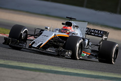Esteban Ocon, Force India F1