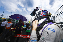 Alex Lynn, DS Virgin Racing