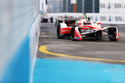 Felix Rosenqvist, Mahindra Racing