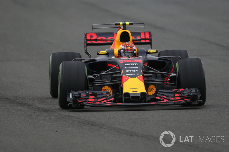 Max Verstappen, Red Bull Racing RB13