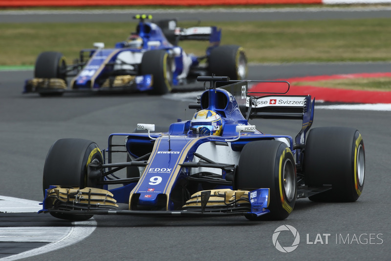 Pascal Wehrlein foi responsável por marcar os cinco pontos do time até agora. Marcus Ericsson ainda não saiu do zero na tabela.