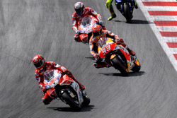 Jorge Lorenzo, Ducati Team leads