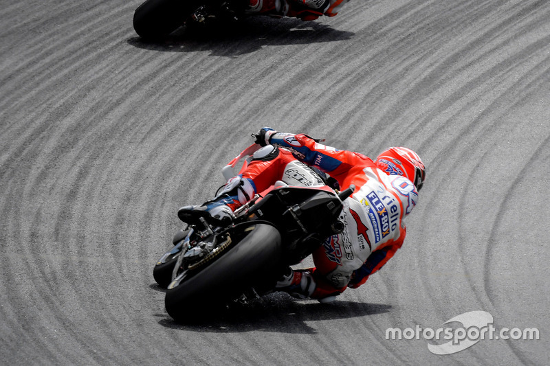 Jorge Lorenzo, Ducati Team