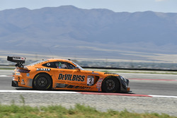#2 CRP Racing Mercedes AMG GT3: Ryan Dalziel, Daniel Morad