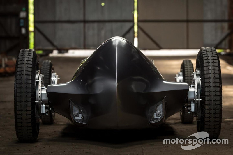 Infiniti Prototype 9