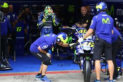 Valentino Rossi, Yamaha Factory Racing