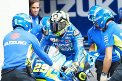 Andrea Iannone, Team Suzuki MotoGP