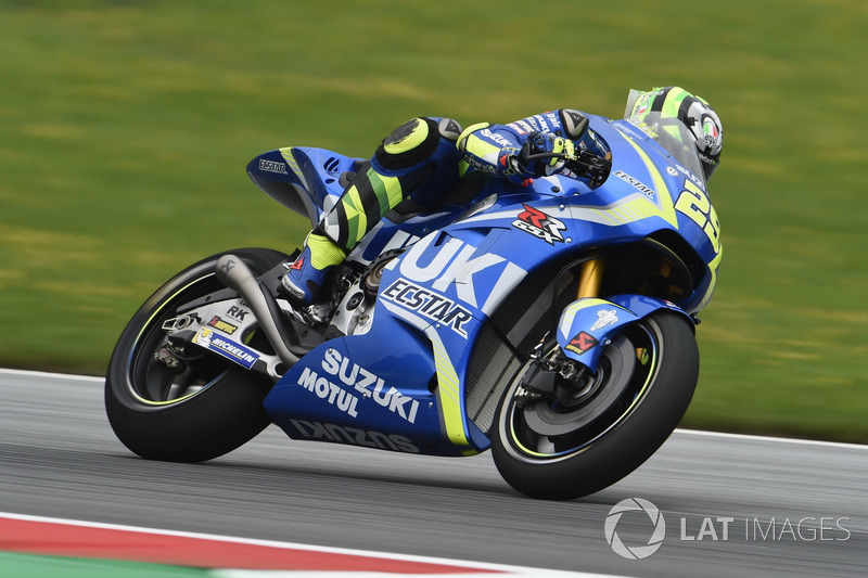 Andrea Iannone, Team Suzuki MotoGP