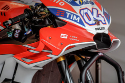 La moto di Andrea Dovizioso, Ducati Team