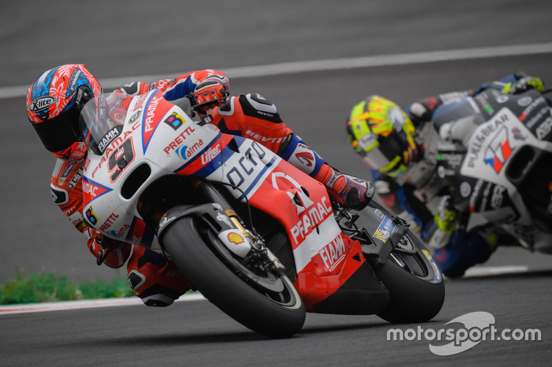 15. Danilo Petrucci, Pramac Racing