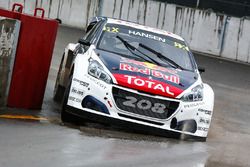 Timmy Hansen, Team Peugeot Hansen