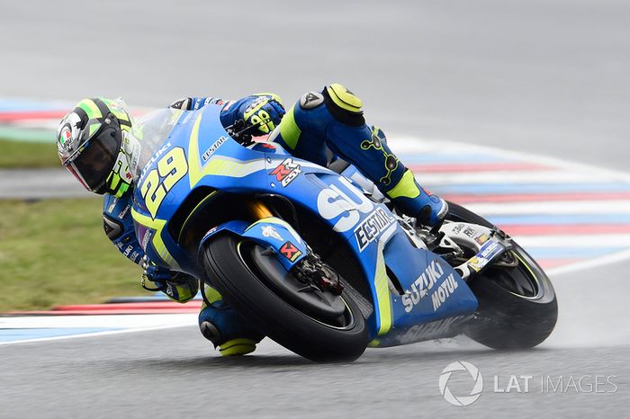 Andrea Iannone, Team Suzuki MotoGP