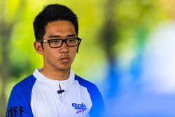 Zhang Haopeng, Promoter of Rok Cup China