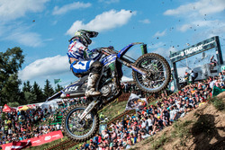 Jeremy van Horebeek, Yamaha