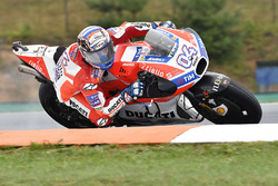 Andrea Dovizioso, Ducati Team