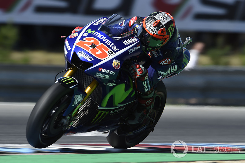 Maverick Viñales, Yamaha Factory Racing