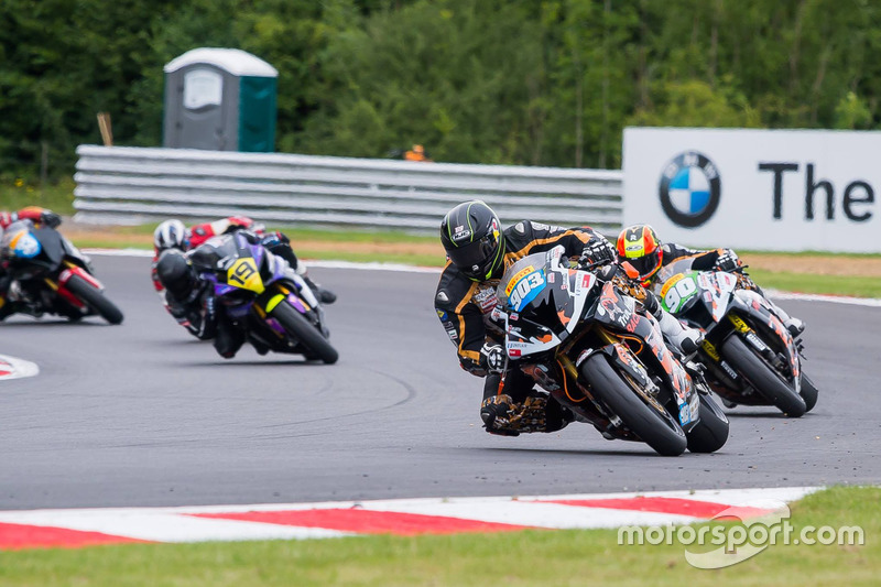 Mark Fincham, Superbikes BSB