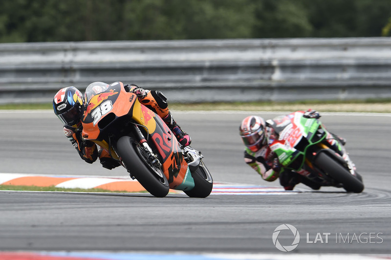 Bradley Smith, Red Bull KTM Factory Racing