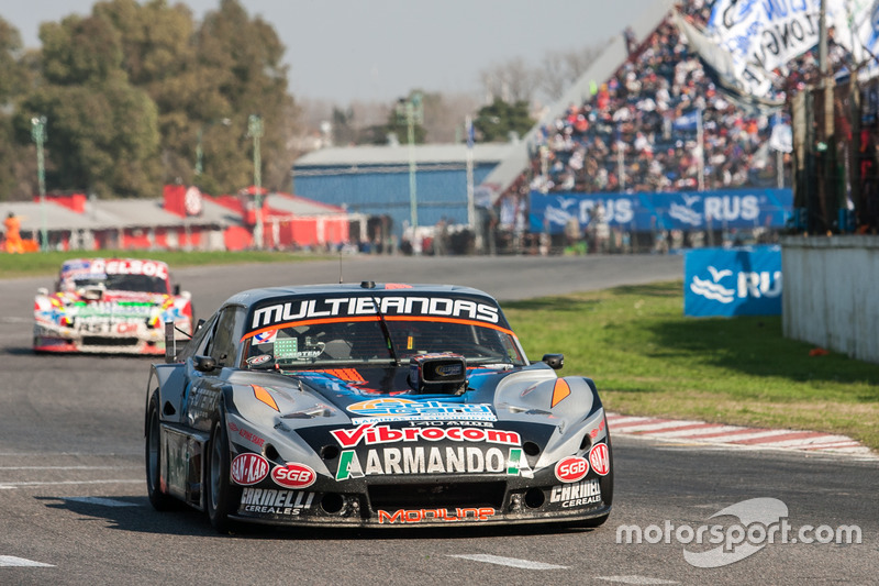 Christian Ledesma, Walter Hernandez, Augusto Carinelli, Las Toscas Racing Chevrolet, Juan Pablo Gianini, Marcelo Agrelo, Kevin Candela, JPG Racing Ford