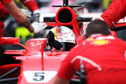 Sebastian Vettel, Ferrari