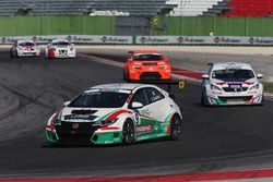 Eric Scalvini, MM Racinge, Honda Civic TCR-TCR
