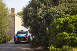 Thierry Neuville, Nicolas Gilsoul, Hyundai i20 WRC, Hyundai Motorsport