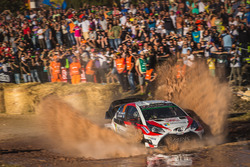 Jari-Matti Latvala, Miikka Anttila, Toyota Yaris WRC, Toyota Racing