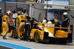 #29 Racing Team Nederland Dallara P217 Gibson: Rubens Barrichello, Jan Lammers, Frits van Eerd