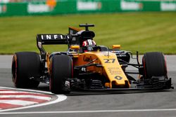Nico Hulkenberg, Renault Sport F1 Team RS17