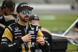 James Hinchcliffe, Schmidt Peterson Motorsports Honda