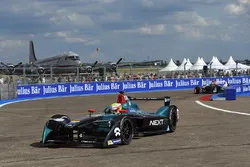 Oliver Turvey, NEXTEV TCR Formula E Team