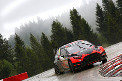 Niclas Grönholm, Olsbergs MSE Ford