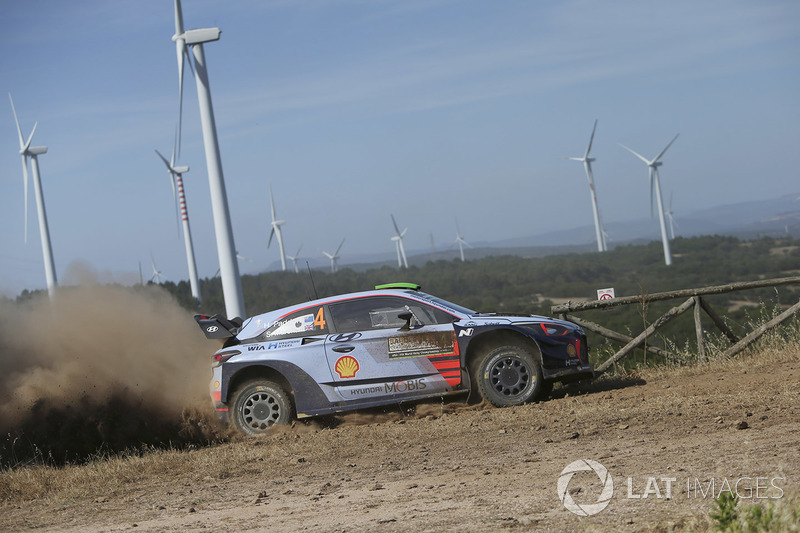 Hayden Paddon, Sebastian Marshall, Hyundai i20 WRC, Hyundai Motorsport