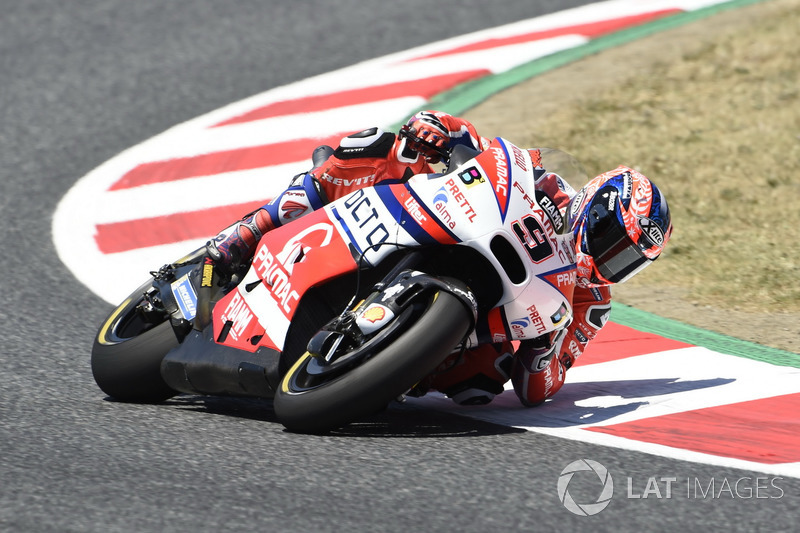 Danilo Petrucci, Pramac Racing