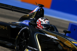 Stéphane Sarrazin, Techeetah