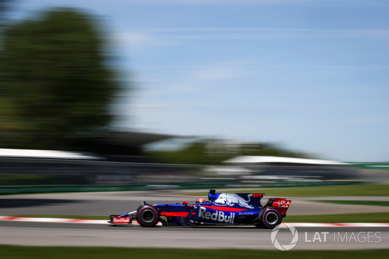 Daniil Kvyat, Scuderia Toro Rosso STR12