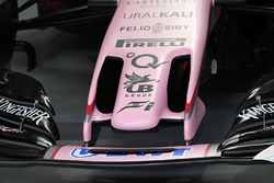 Носовой обтекатель Force India VJM10