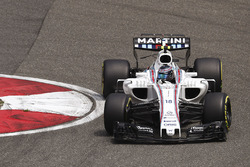 Lance Stroll, Williams FW40