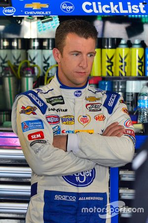 A.J. Allmendinger, JTG Daugherty Racing Chevrolet