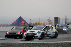 Attila Tassi, M1RA, Honda Civic TCR, Ferenc Ficza, Zele Racing, SEAT León TCR