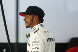 Lewis Hamilton, Mercedes AMG