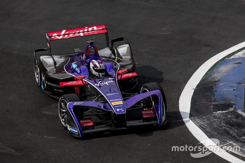 6. Jose Maria Lopez, DS Virgin Racing