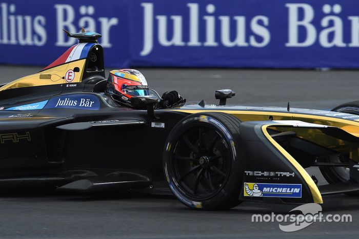 Jean-Eric Vergne, Techeetah